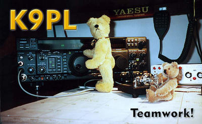 K9PL QSL